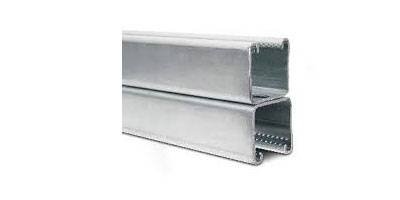 Double strut channel