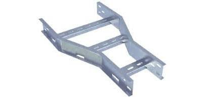 Ladder tray centre reducer