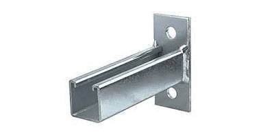 Unistrut wall bracket