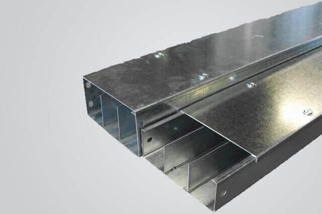 Raceways and trunking